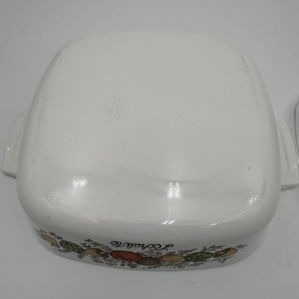 Corningware very good